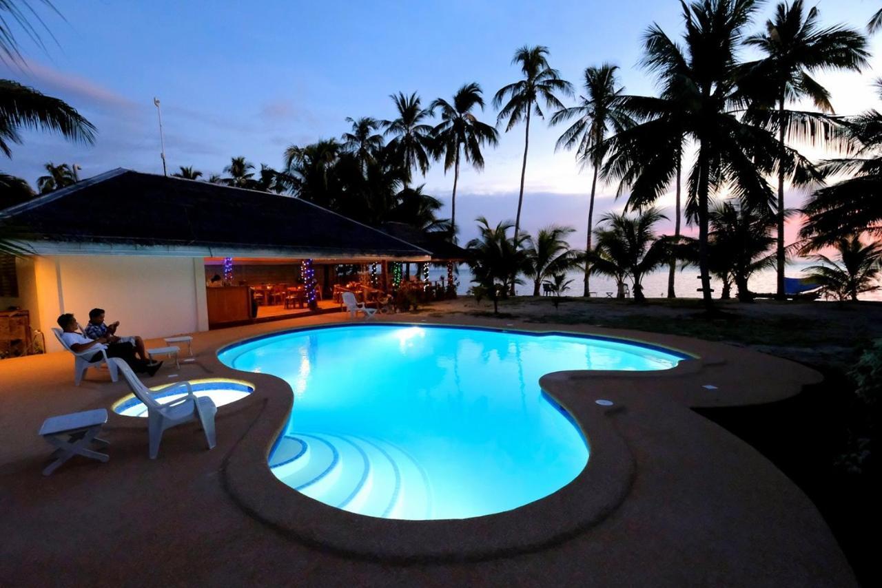 White Villas Resort Siquijor Εξωτερικό φωτογραφία