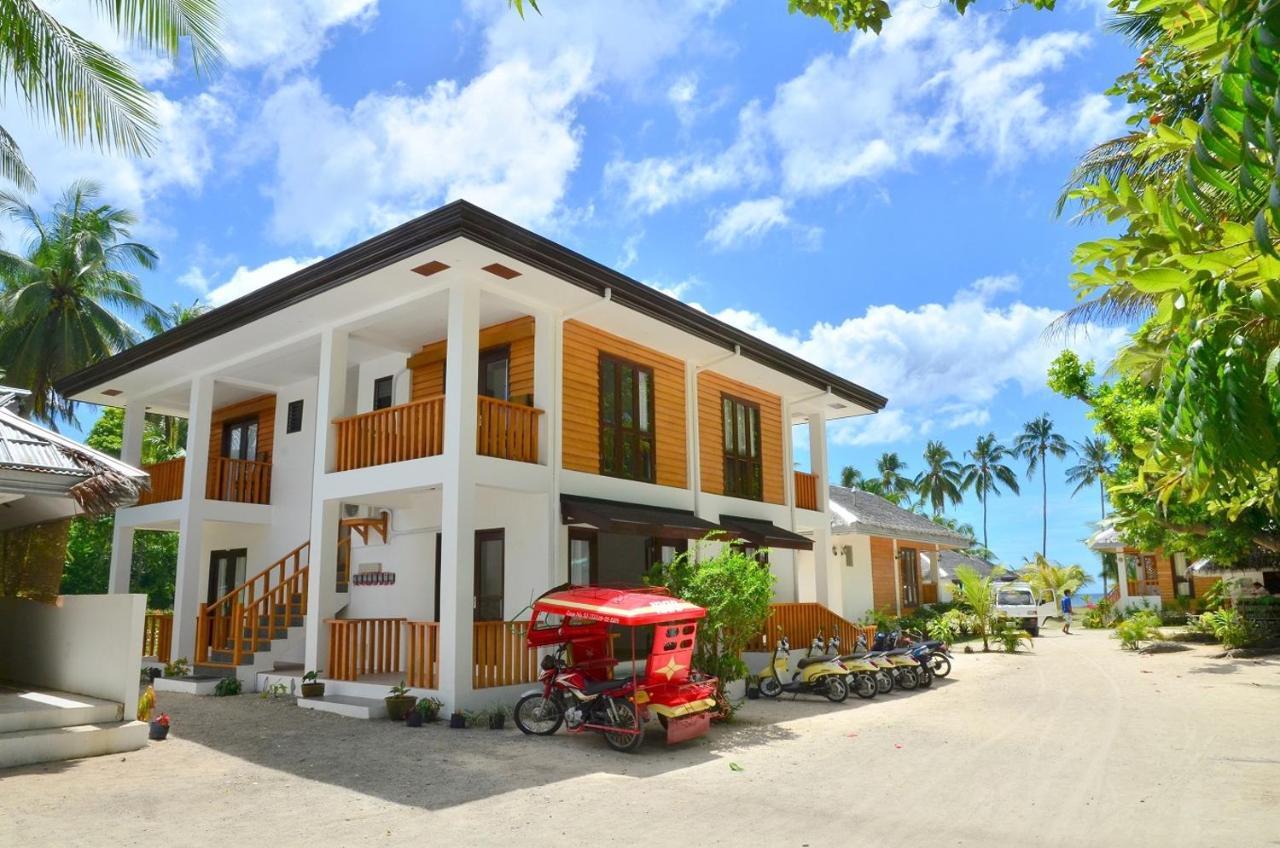 White Villas Resort Siquijor Εξωτερικό φωτογραφία