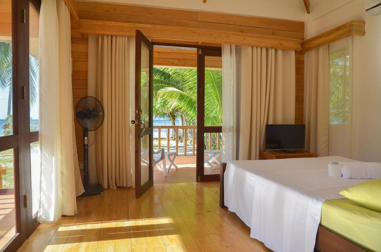 White Villas Resort Siquijor Εξωτερικό φωτογραφία