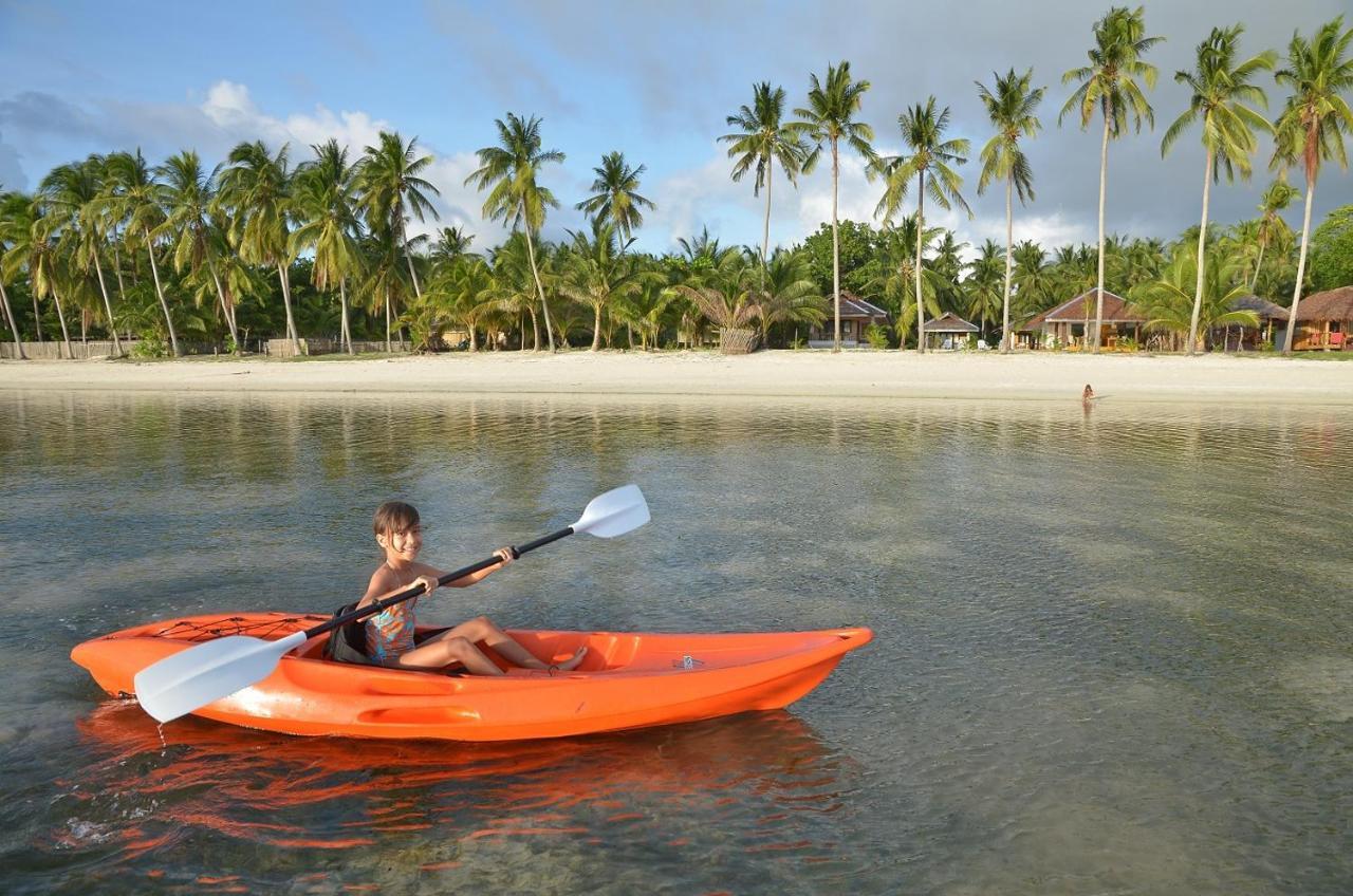 White Villas Resort Siquijor Εξωτερικό φωτογραφία