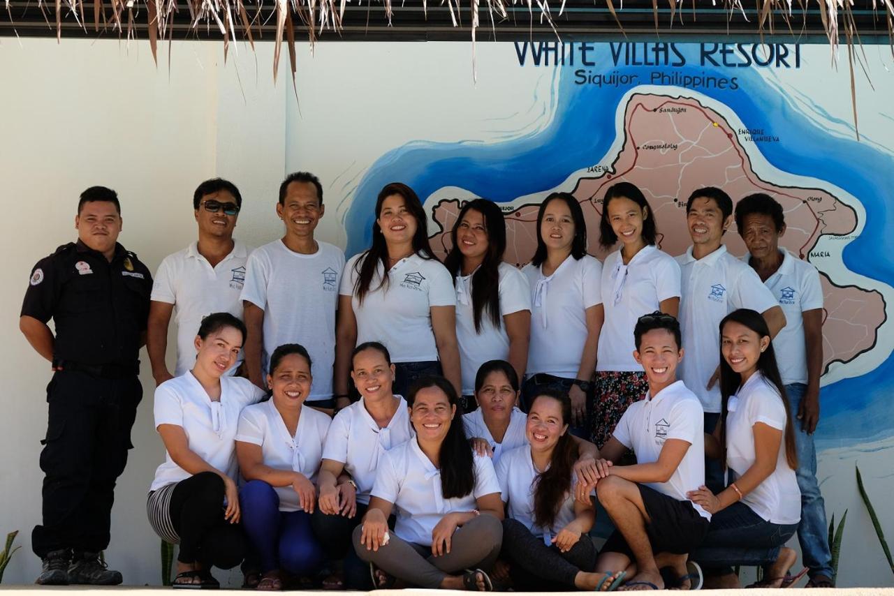 White Villas Resort Siquijor Εξωτερικό φωτογραφία