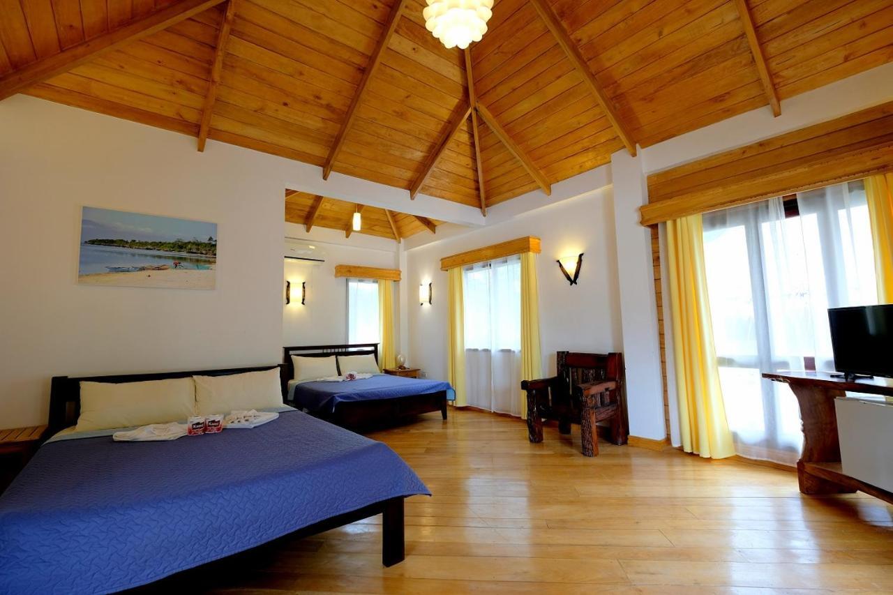 White Villas Resort Siquijor Εξωτερικό φωτογραφία