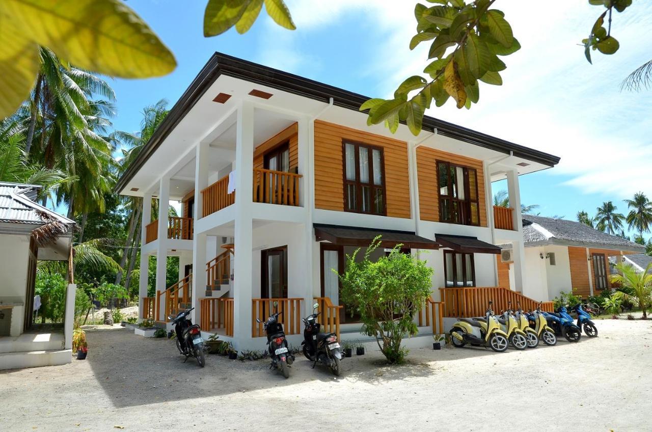 White Villas Resort Siquijor Εξωτερικό φωτογραφία