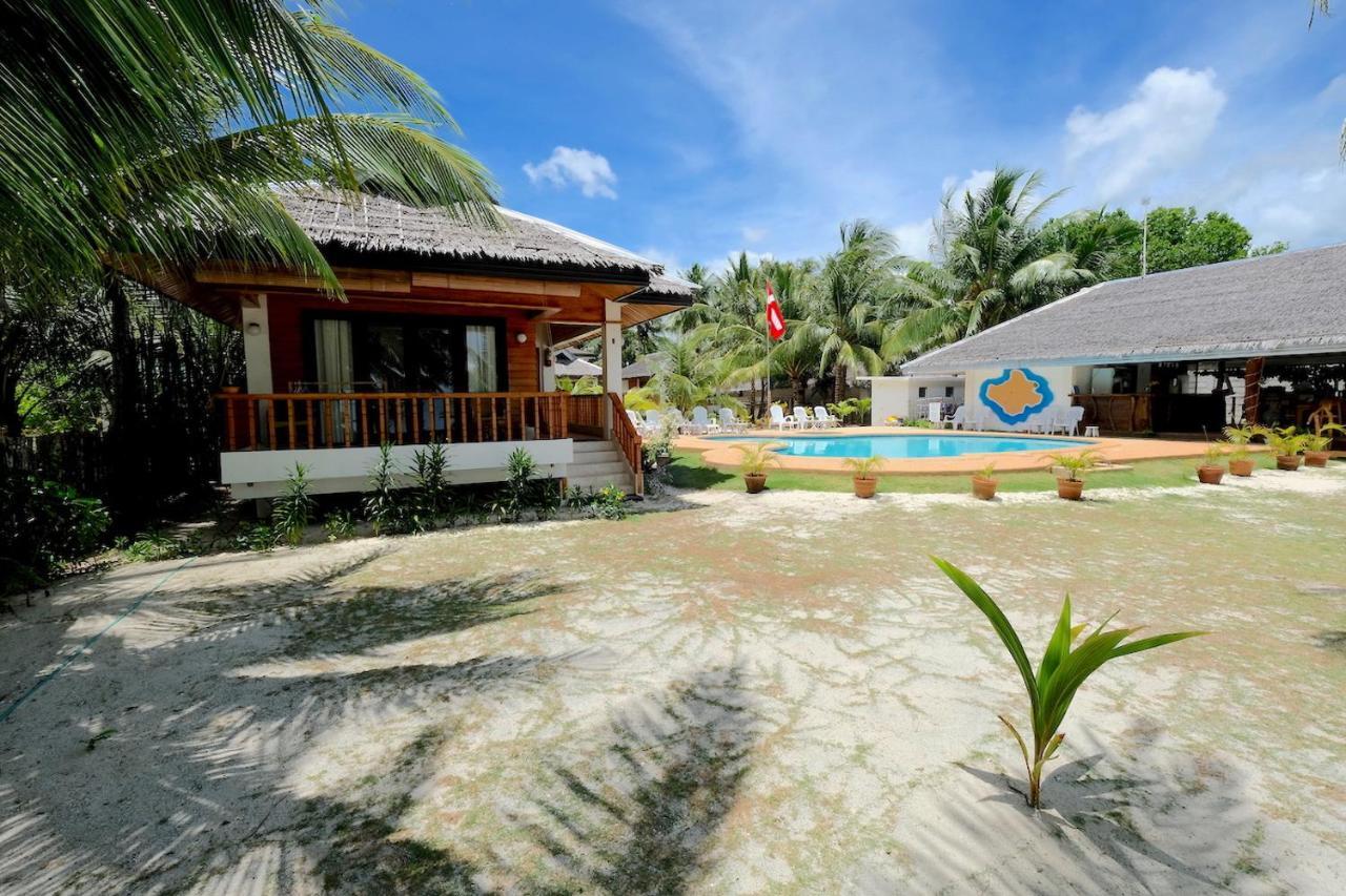 White Villas Resort Siquijor Εξωτερικό φωτογραφία