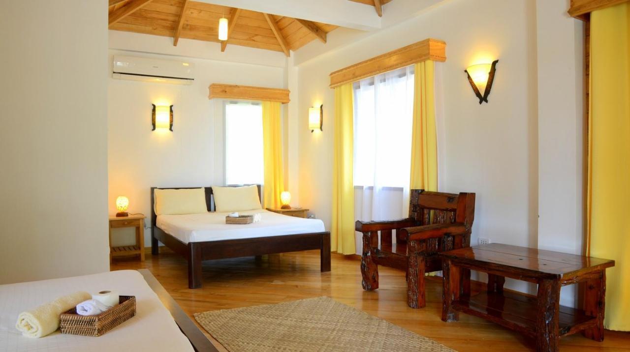 White Villas Resort Siquijor Εξωτερικό φωτογραφία