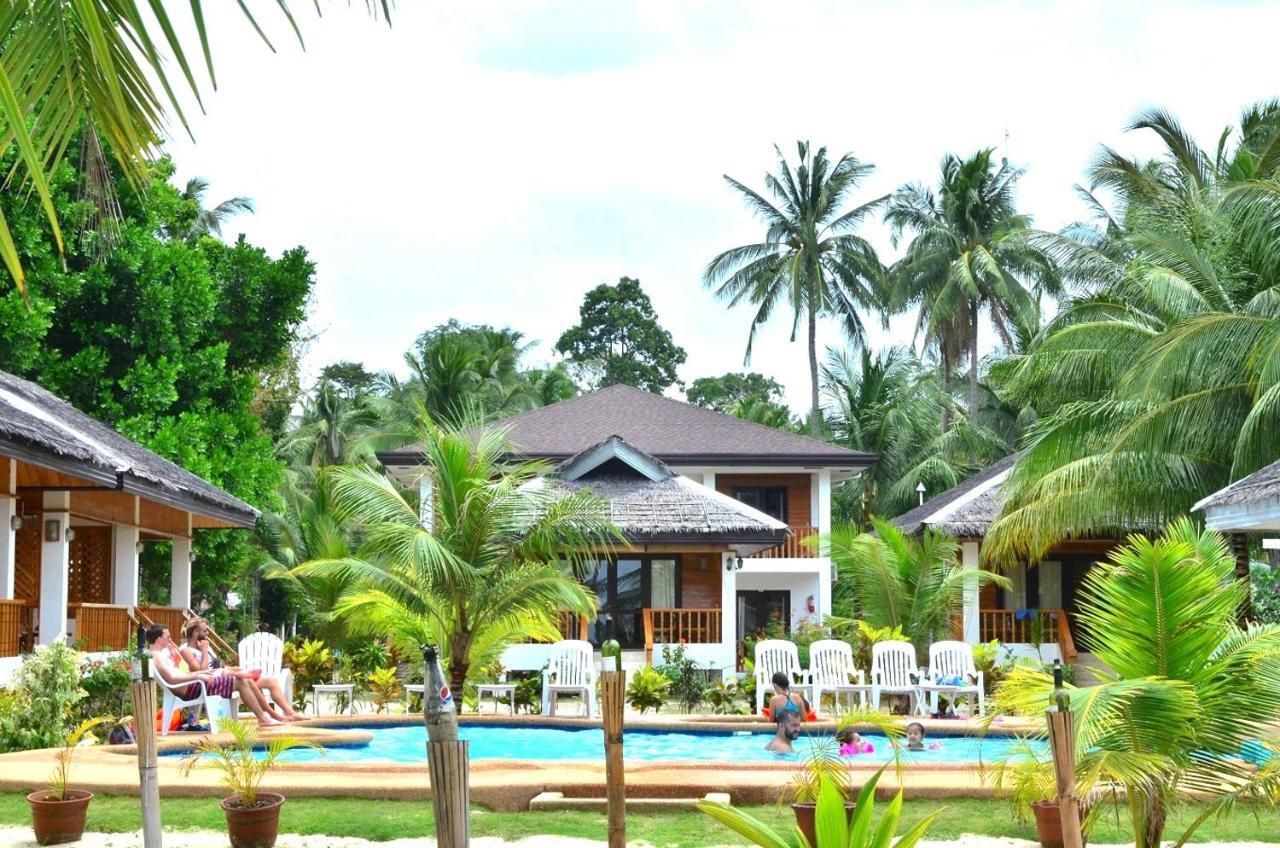 White Villas Resort Siquijor Εξωτερικό φωτογραφία